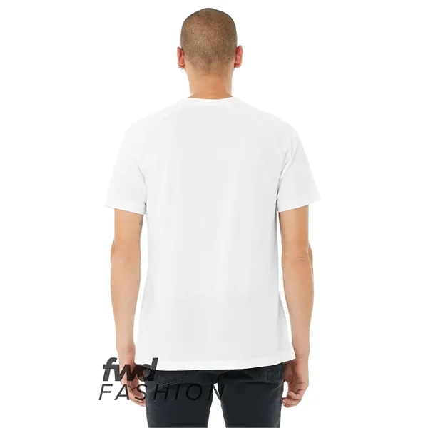 Mens CVC Raglan Tee... from ASI 89380 Staton Corporate and Casual