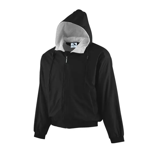 Hooded Taffeta Fleece Jacket... from ASI 89380 Staton Corporate and Casual