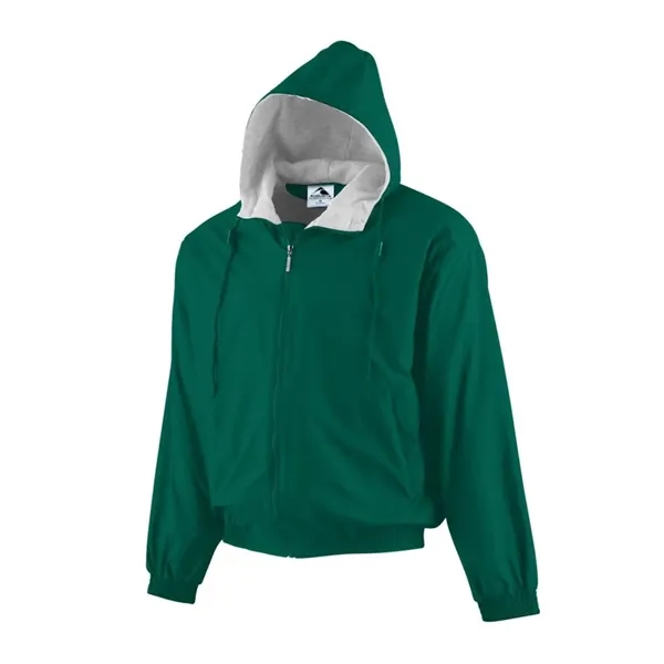 Hooded Taffeta Fleece Jacket... from ASI 89380 Staton Corporate and Casual