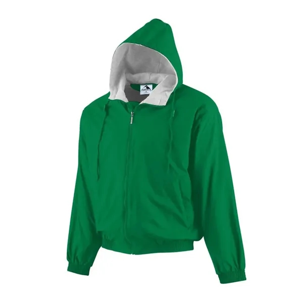Hooded Taffeta Fleece Jacket... from ASI 89380 Staton Corporate and Casual