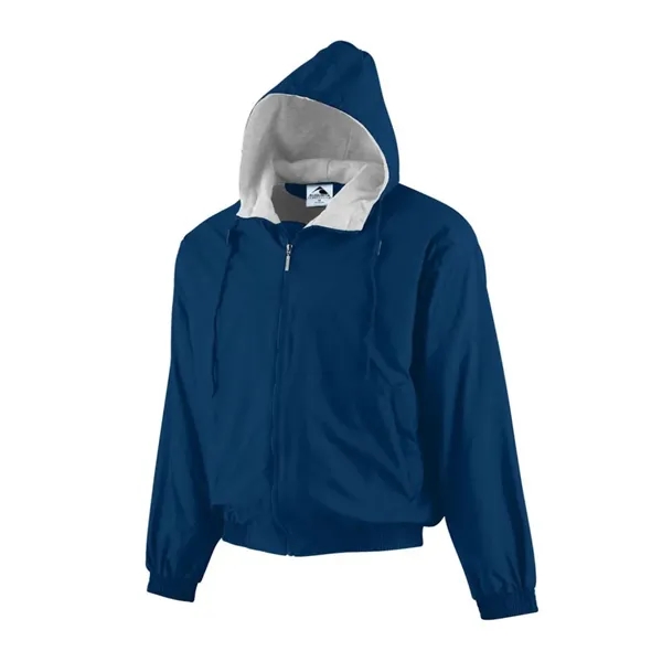 Hooded Taffeta Fleece Jacket... from ASI 89380 Staton Corporate and Casual