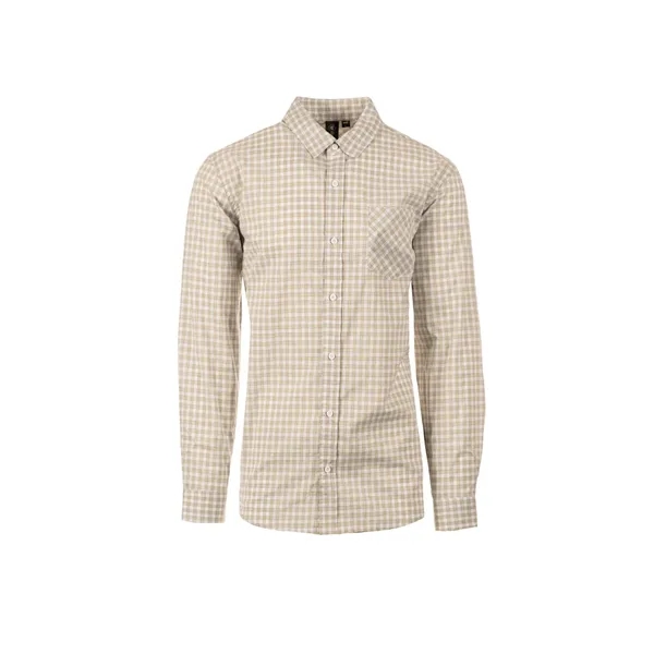 Mens Stretch Poplin... from ASI 89380 Staton Corporate and Casual