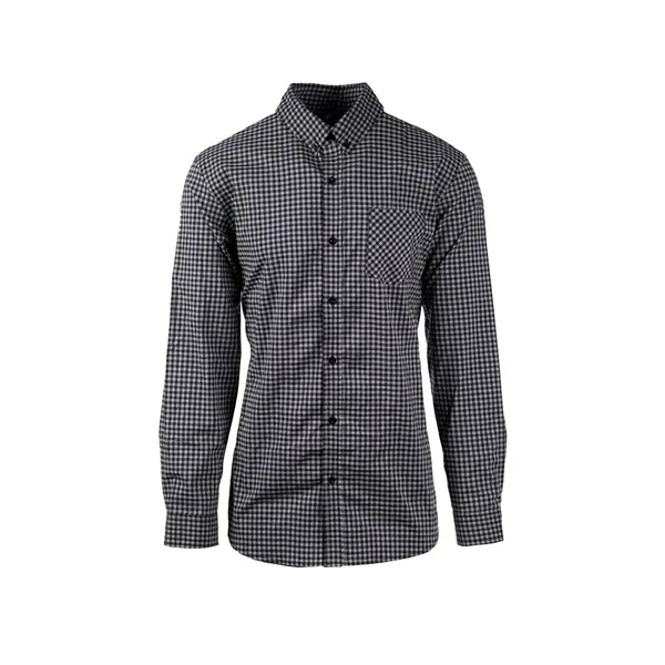 Mens Stretch Poplin... from ASI 89380 Staton Corporate and Casual