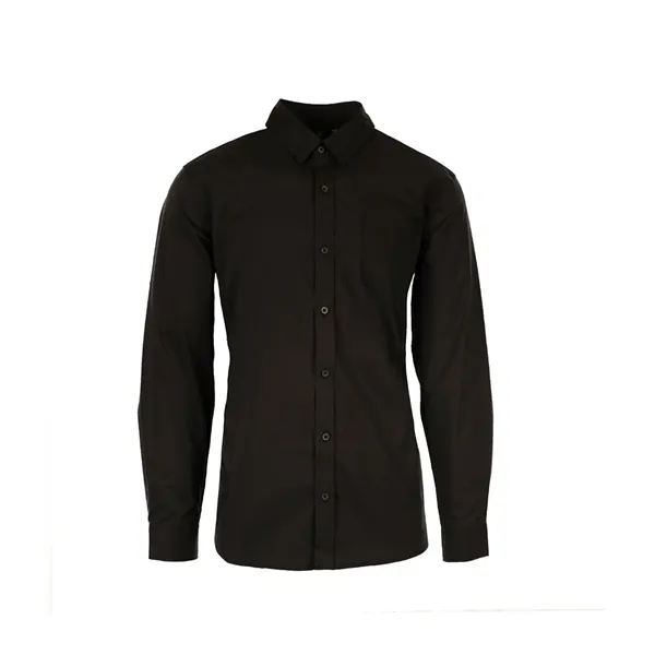 Mens Stretch Poplin... from ASI 89380 Staton Corporate and Casual