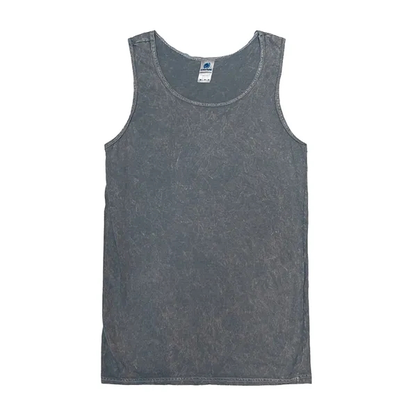 Unisex Mineral Wash Tank... from ASI 89380 Staton Corporate and Casual