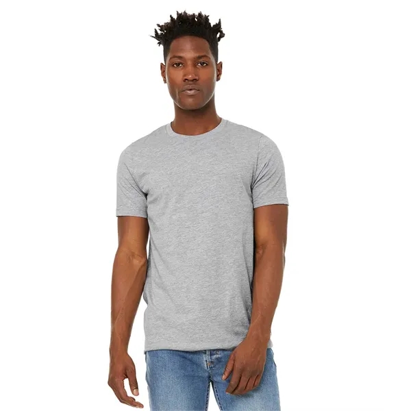 Bella+Canvas Unisex Sueded Tee... from ASI 89380 Staton Corporate and Casual / Staton® Staton Wholesale