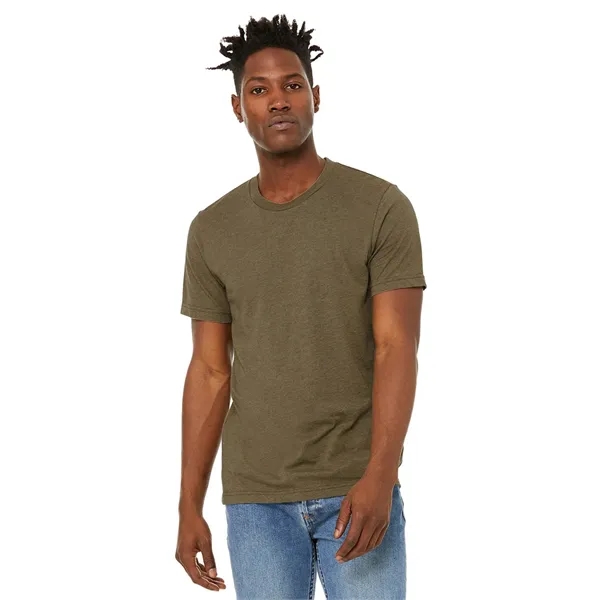 Bella+Canvas Unisex Sueded Tee... from ASI 89380 Staton Corporate and Casual / Staton® Staton Wholesale