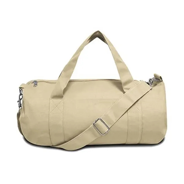 Grant duffel. 11 ounce 100% cotton canvas.... from ASI 89380 Staton Corporate and Casual / Staton®