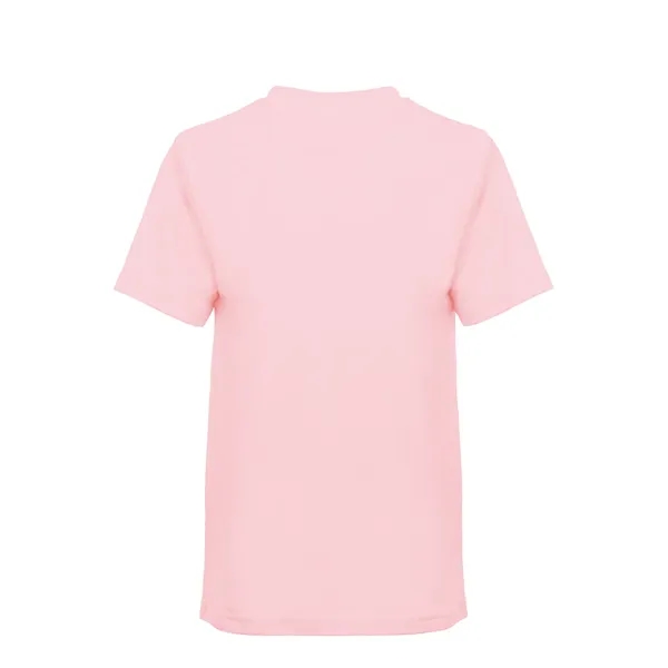 Youth cotton crew shirt. 4.3 ounce, 100% combed ring spun cotton.... from ASI 89380 Staton Corporate and Casual