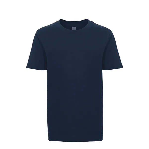 Youth cotton crew shirt. 4.3 ounce, 100% combed ring spun cotton.... from ASI 89380 Staton Corporate and Casual