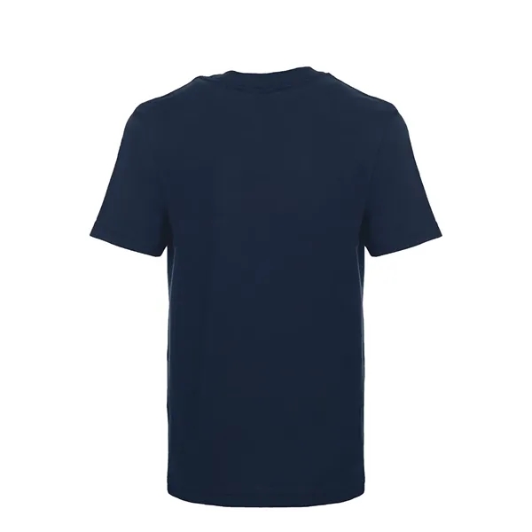 Youth cotton crew shirt. 4.3 ounce, 100% combed ring spun cotton.... from ASI 89380 Staton Corporate and Casual