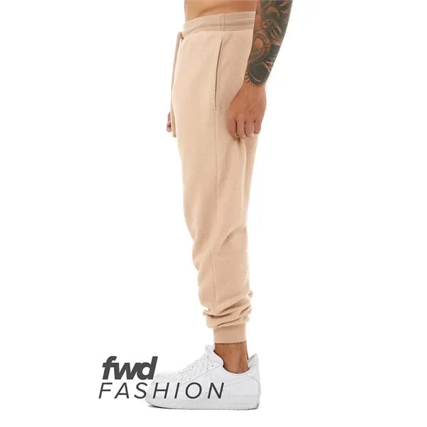 Bella+Canvas Unisex Sueded Fleece Jogger... from ASI 89380 Staton Corporate and Casual / Staton® Staton Wholesale