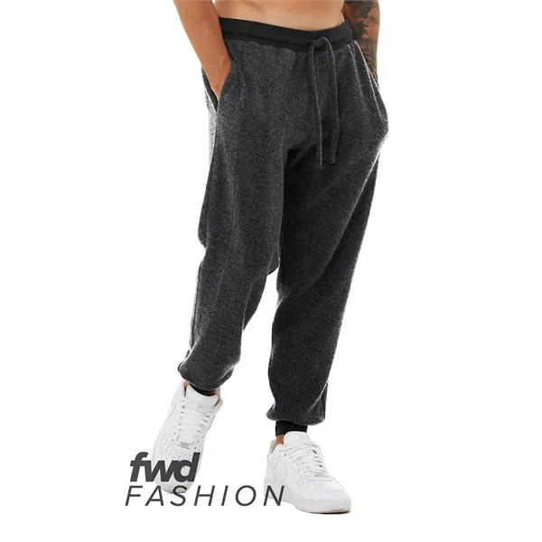Bella+Canvas Unisex Sueded Fleece Jogger... from ASI 89380 Staton Corporate and Casual / Staton® Staton Wholesale