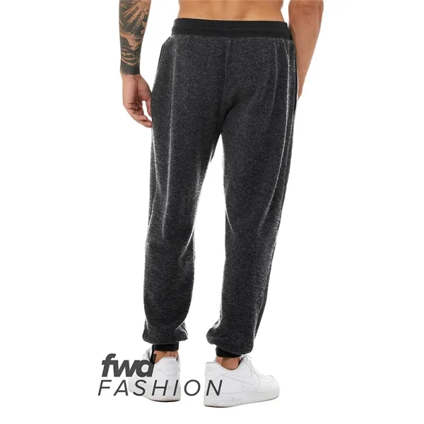 Bella+Canvas Unisex Sueded Fleece Jogger... from ASI 89380 Staton Corporate and Casual / Staton® Staton Wholesale