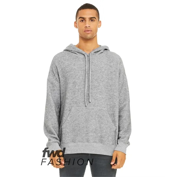 Bella+Canvas Unisex Sueded Fleece Pullover Hoodie... from ASI 89380 Staton Corporate and Casual / Staton® Staton Wholesale