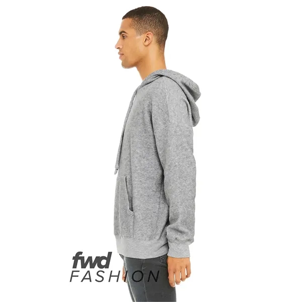Bella+Canvas Unisex Sueded Fleece Pullover Hoodie... from ASI 89380 Staton Corporate and Casual / Staton® Staton Wholesale
