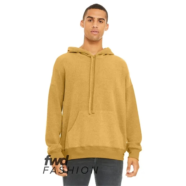 Bella+Canvas Unisex Sueded Fleece Pullover Hoodie... from ASI 89380 Staton Corporate and Casual / Staton® Staton Wholesale