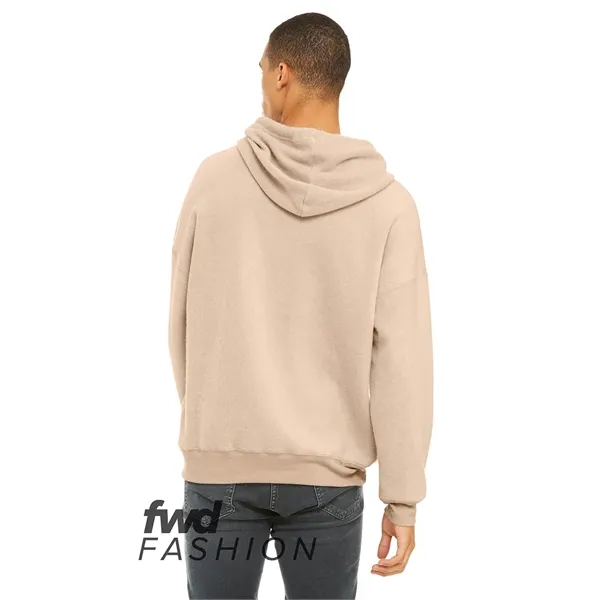 Bella+Canvas Unisex Sueded Fleece Pullover Hoodie... from ASI 89380 Staton Corporate and Casual / Staton® Staton Wholesale