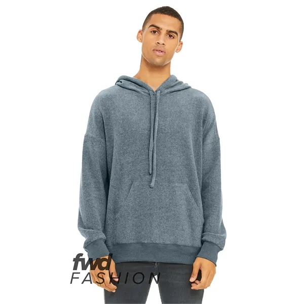 Bella+Canvas Unisex Sueded Fleece Pullover Hoodie... from ASI 89380 Staton Corporate and Casual / Staton® Staton Wholesale