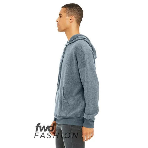 Bella+Canvas Unisex Sueded Fleece Pullover Hoodie... from ASI 89380 Staton Corporate and Casual / Staton® Staton Wholesale