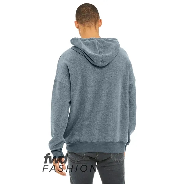 Bella+Canvas Unisex Sueded Fleece Pullover Hoodie... from ASI 89380 Staton Corporate and Casual / Staton® Staton Wholesale