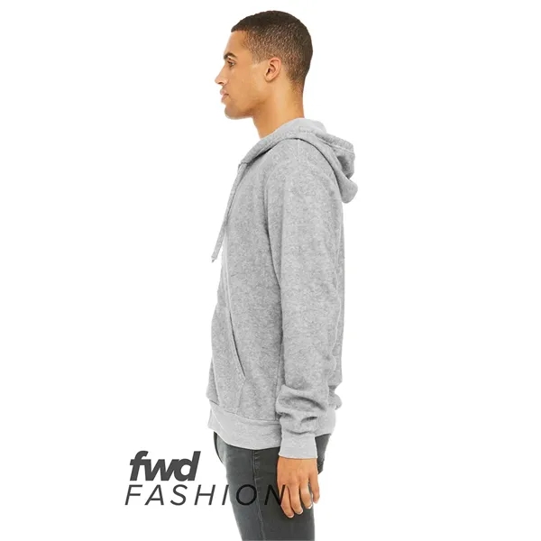 Bella+Canvas Unisex Sueded Full Zip Hoodie... from ASI 89380 Staton Corporate and Casual / Staton® Staton Wholesale