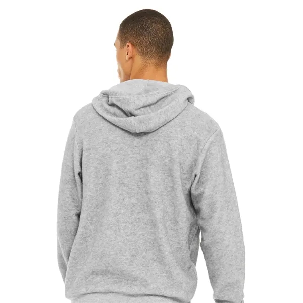 Bella+Canvas Unisex Sueded Full Zip Hoodie... from ASI 89380 Staton Corporate and Casual / Staton® Staton Wholesale