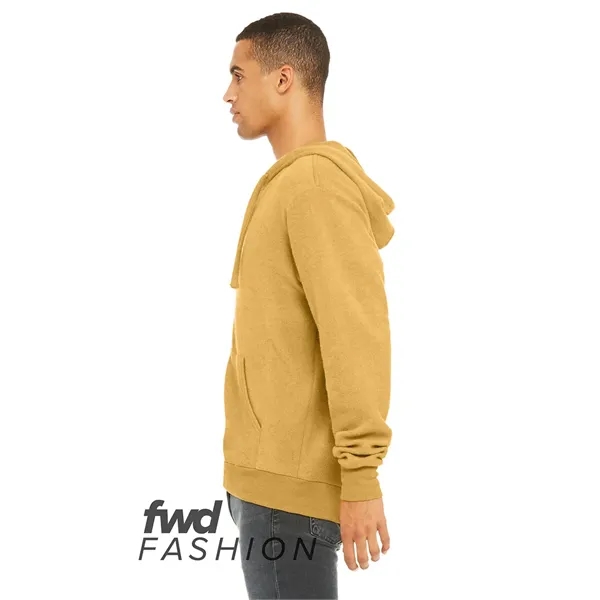 Bella+Canvas Unisex Sueded Full Zip Hoodie... from ASI 89380 Staton Corporate and Casual / Staton® Staton Wholesale