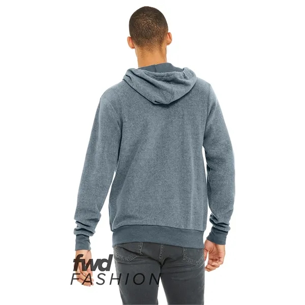 Bella+Canvas Unisex Sueded Full Zip Hoodie... from ASI 89380 Staton Corporate and Casual / Staton® Staton Wholesale