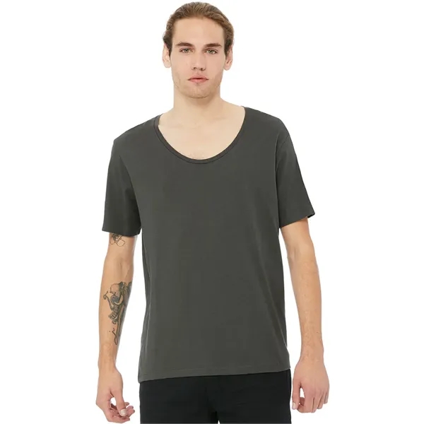 Mens Wide Neck Tee... from ASI 89380 Staton Corporate and Casual