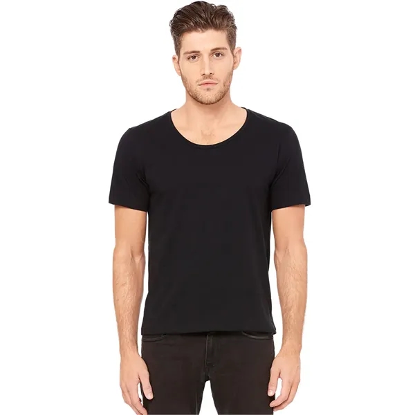 Mens Wide Neck Tee... from ASI 89380 Staton Corporate and Casual