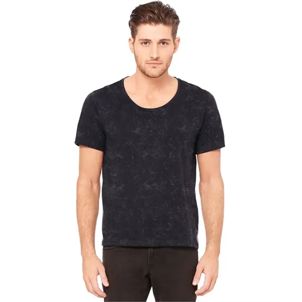 Mens Wide Neck Tee... from ASI 89380 Staton Corporate and Casual