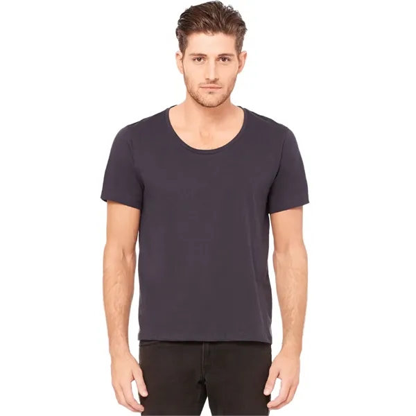 Mens Wide Neck Tee... from ASI 89380 Staton Corporate and Casual