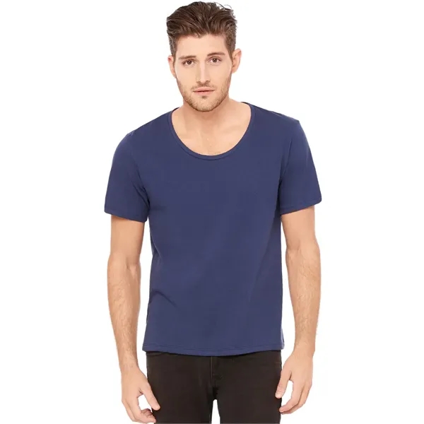 Mens Wide Neck Tee... from ASI 89380 Staton Corporate and Casual