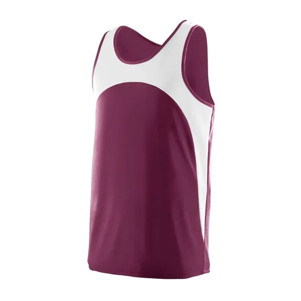 Youth Velocity  Track Jersey... from ASI 89380 Staton Corporate and Casual / Staton®