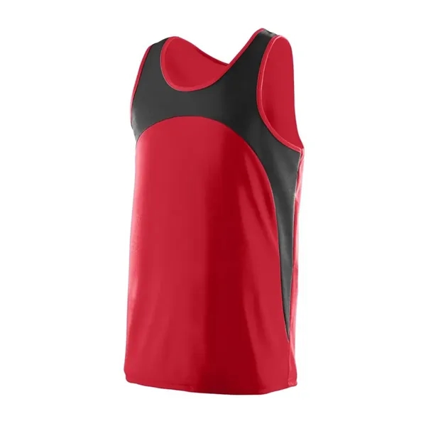 Youth Velocity  Track Jersey... from ASI 89380 Staton Corporate and Casual / Staton®