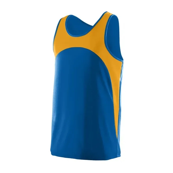 Youth Velocity  Track Jersey... from ASI 89380 Staton Corporate and Casual / Staton®