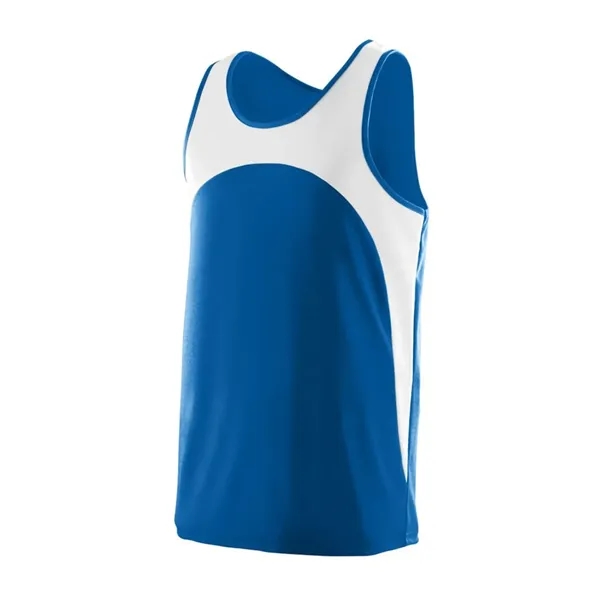 Youth Velocity  Track Jersey... from ASI 89380 Staton Corporate and Casual / Staton®