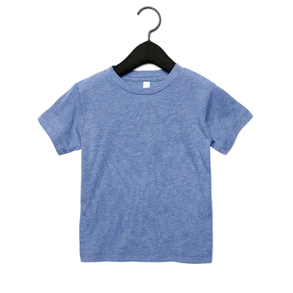 Toddler Triblend Short Sleeve Tee. 50% Polyester/ 25% Airlume combed and... from ASI 89380 Staton Corporate and Casual