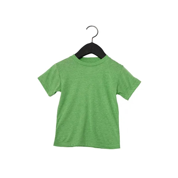 Toddler Triblend Short Sleeve Tee. 50% Polyester/ 25% Airlume combed and... from ASI 89380 Staton Corporate and Casual