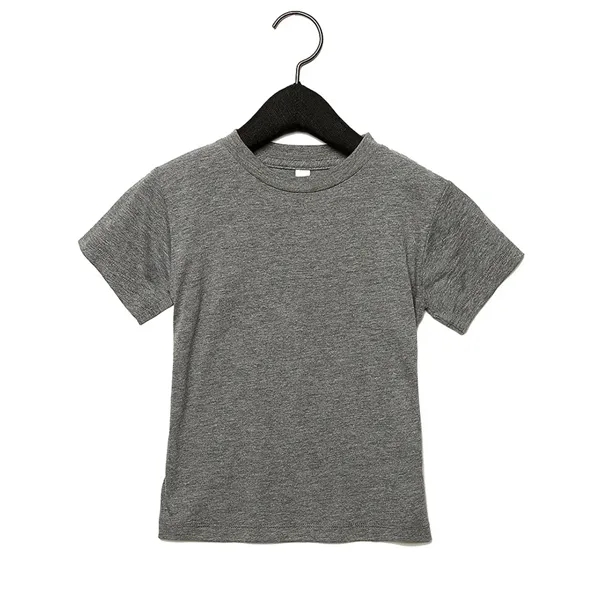 Toddler Triblend Short Sleeve Tee. 50% Polyester/ 25% Airlume combed and... from ASI 89380 Staton Corporate and Casual