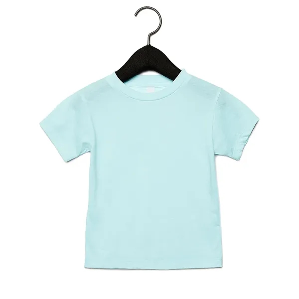 Toddler Triblend Short Sleeve Tee. 50% Polyester/ 25% Airlume combed and... from ASI 89380 Staton Corporate and Casual