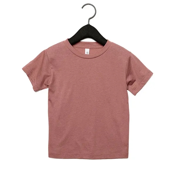 Toddler Triblend Short Sleeve Tee. 50% Polyester/ 25% Airlume combed and... from ASI 89380 Staton Corporate and Casual