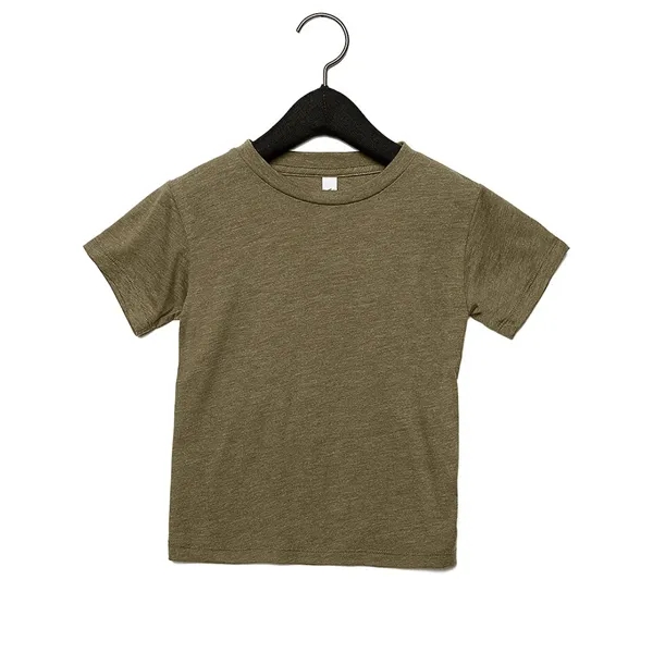 Toddler Triblend Short Sleeve Tee. 50% Polyester/ 25% Airlume combed and... from ASI 89380 Staton Corporate and Casual