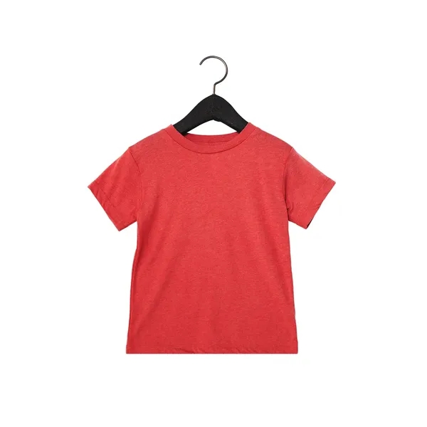 Toddler Triblend Short Sleeve Tee. 50% Polyester/ 25% Airlume combed and... from ASI 89380 Staton Corporate and Casual