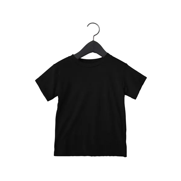 Toddler Triblend Short Sleeve Tee. 50% Polyester/ 25% Airlume combed and... from ASI 89380 Staton Corporate and Casual