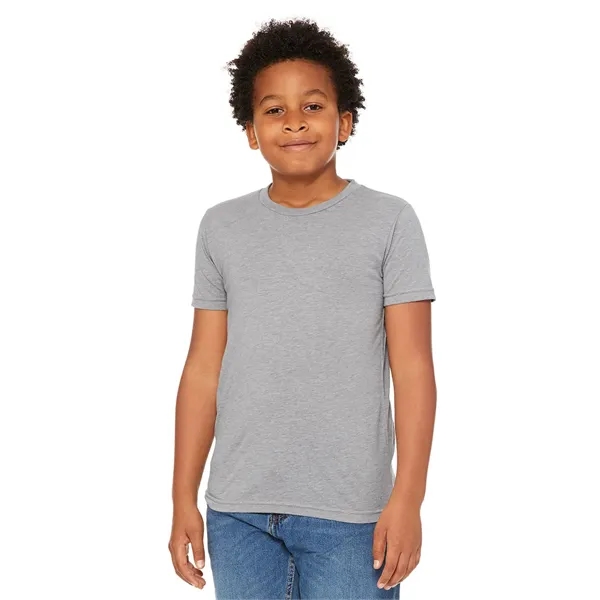 Youth Triblend Short Sleeve Tee. 3.8 ounce.... from ASI 89380 Staton Corporate and Casual / Staton®