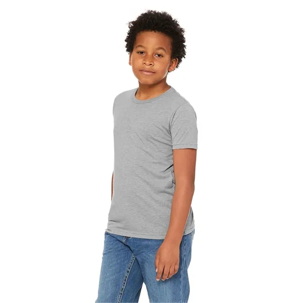 Youth Triblend Short Sleeve Tee. 3.8 ounce.... from ASI 89380 Staton Corporate and Casual / Staton®