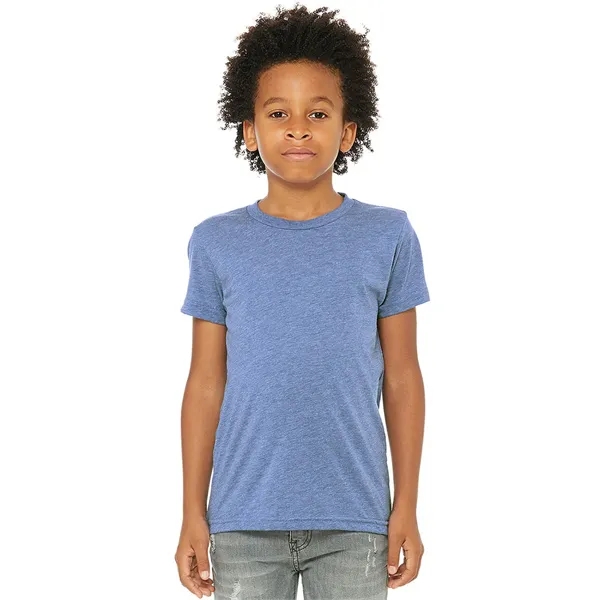 Youth Triblend Short Sleeve Tee. 3.8 ounce.... from ASI 89380 Staton Corporate and Casual / Staton®
