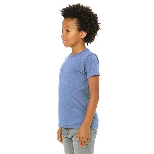 Youth Triblend Short Sleeve Tee. 3.8 ounce.... from ASI 89380 Staton Corporate and Casual / Staton®